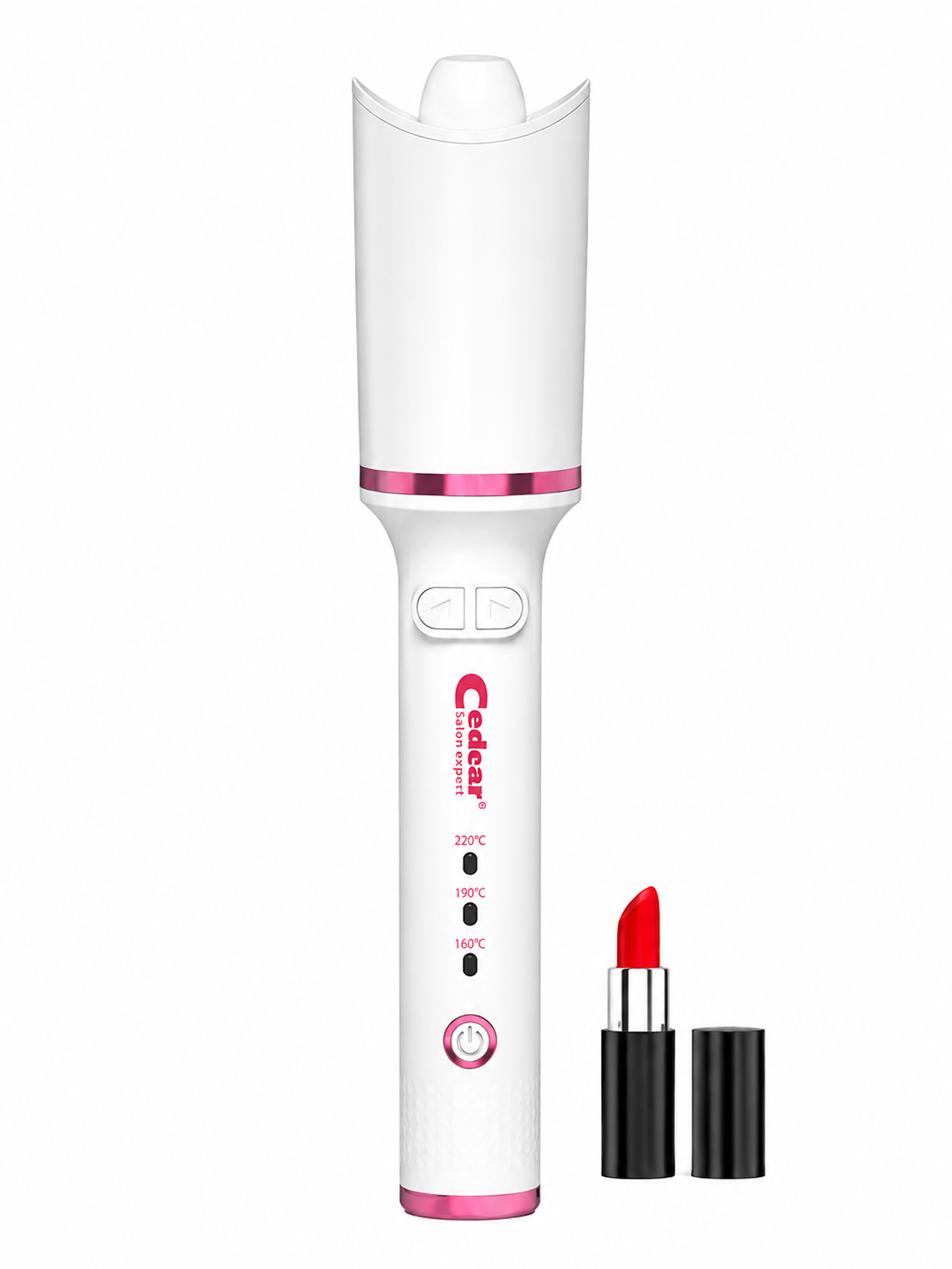 Automatic Rotating Curling Iron Ceramic Hair Curler