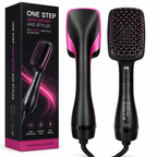2-in-1 Ionic Hair Brush Dryer & Styler
